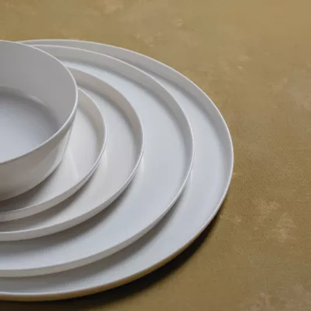Porland Chopin Collection 2-pc. Porcelain Serving Bowl
