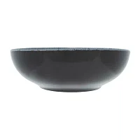 Porland Twilight Collection 2-pc. Porcelain Serving Bowl