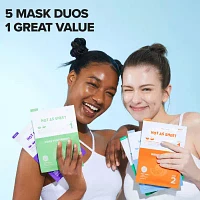 I Dew Care Hot As Sheet Face Masks