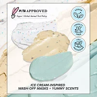 I Dew Care Sundae Scoop Face Mask Gift Set