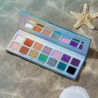 Sigma Beauty Disney Little Mermaid Eyeshadow Palette