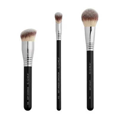 Sigma Beauty Soft Coverage Brush Set ($71 Value)