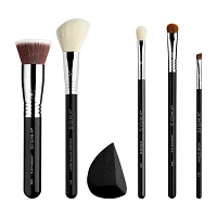 Sigma Beauty Core Essential Brush Set ($124 Value)