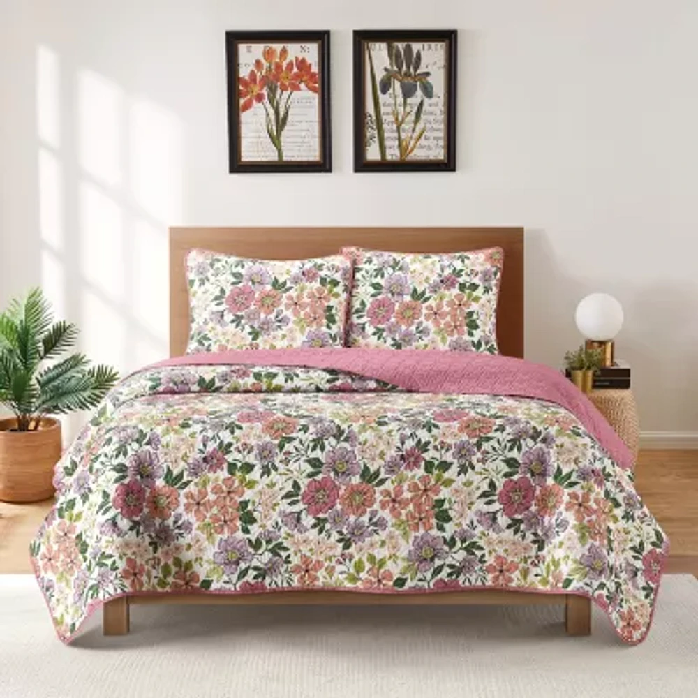 Stratford Park Penney 3-pc. Quilt Set