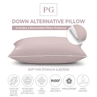 Pillow Gal Down Alternative Soft Bed Pillows