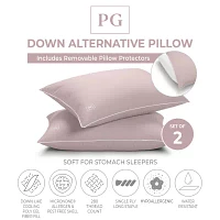 Pillow Gal Down Alternative Soft Bed Pillows