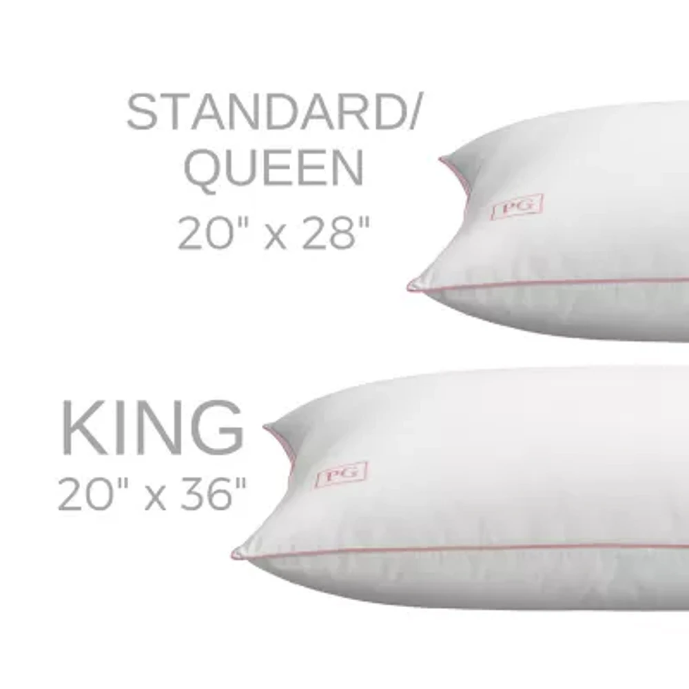 Pillow Gal \White Down Soft Bed Pillows