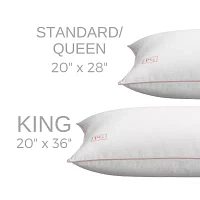 Pillow Gal \White Down Soft Bed Pillows