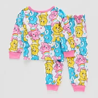 Toddler Girls 2-pc. Care Bears Pajama Set