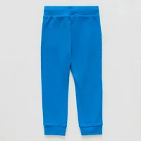 Okie Dokie Toddler & Little Boys Cinched Jogger Pant