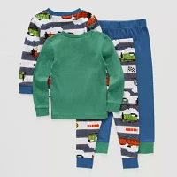 Toddler Boys 4-pc. Thomas and Friends Pajama Set