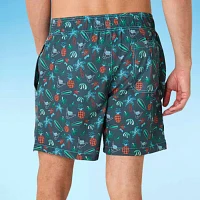 Beach Bros. Mens Swim Trunks