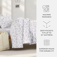 Casual Comfort Campus Ready Dorm 6-pc. Down Alternative Complete Bedding Set with Sheets