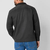 mutual weave Mens Shirt Jacket