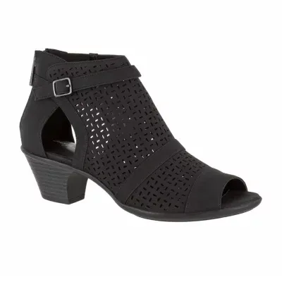 Easy Street Carrigan Womens Slip-On Booties