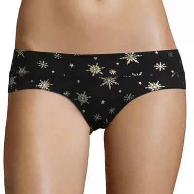 Flirtitude Juniors Hipster Panty