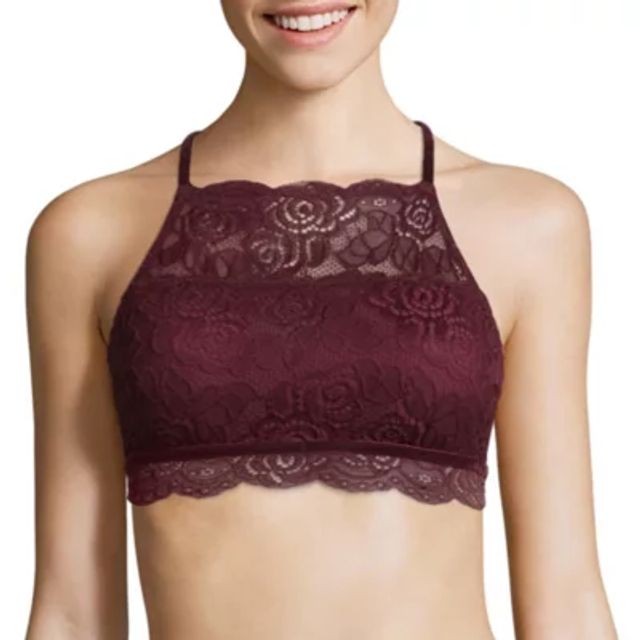 Flirtitude® My Fave T-Shirt Demi Bra, Color: Totally Tan - JCPenney