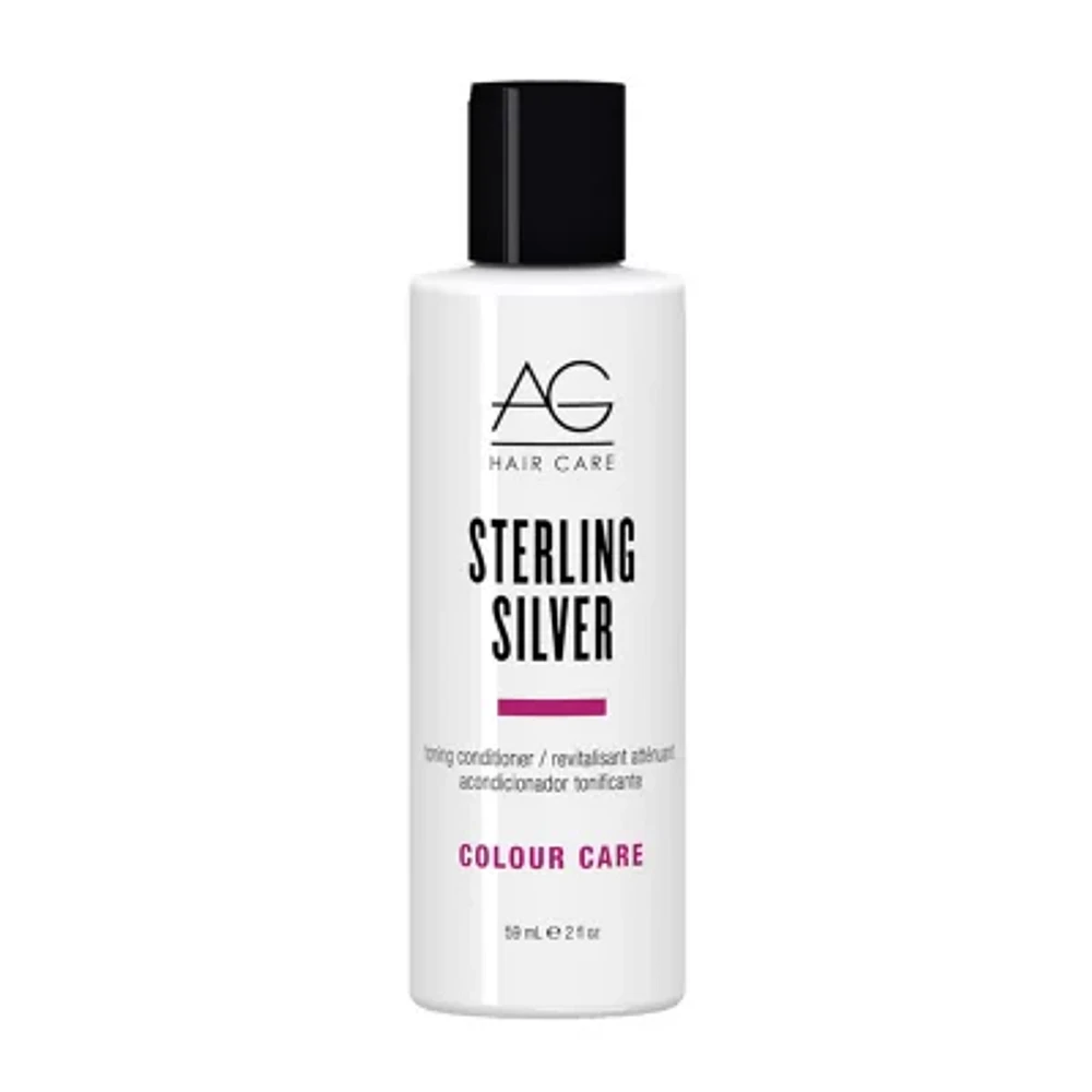 AG Hair Sterling Silver Conditioner - 2 oz.