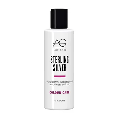 AG Hair Sterling Silver Conditioner - 2 oz.