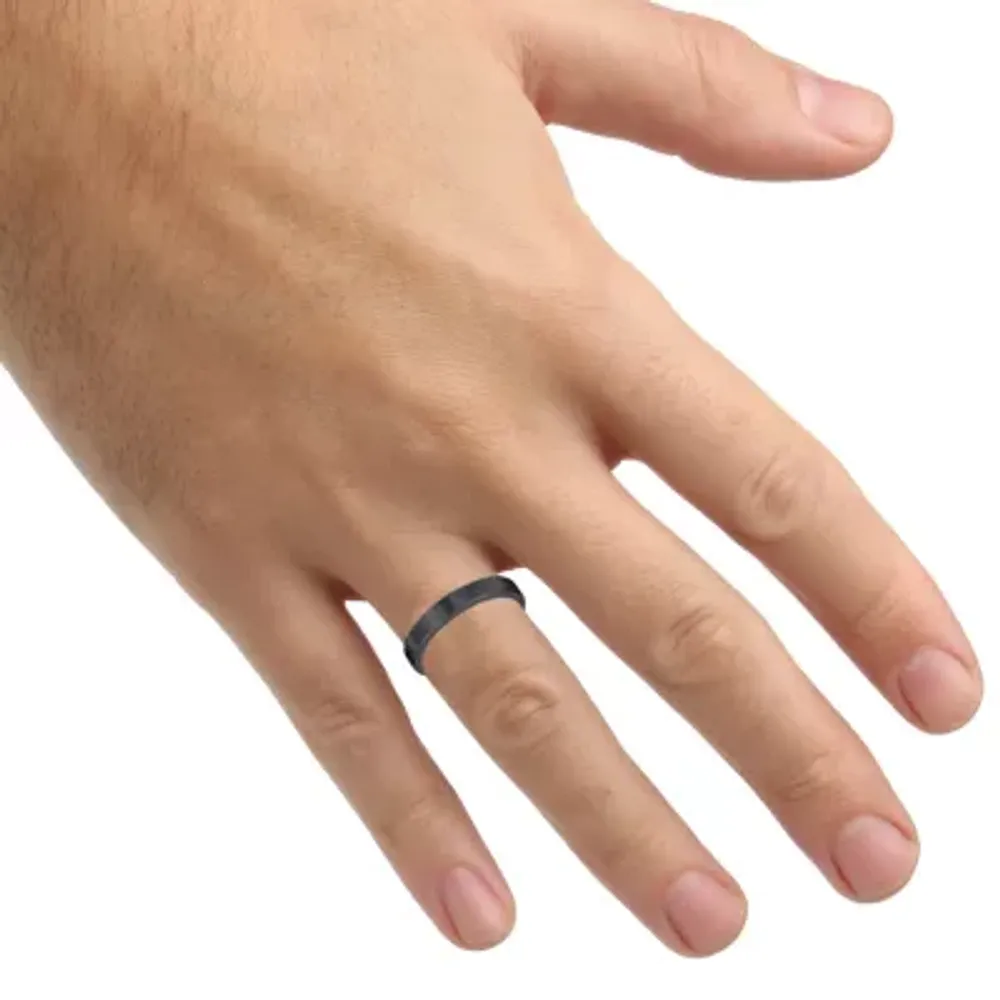 4MM Tungsten Wedding Band