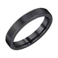 4MM Tungsten Wedding Band