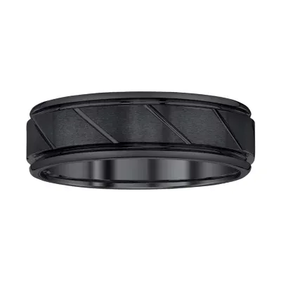7MM Tungsten Wedding Band