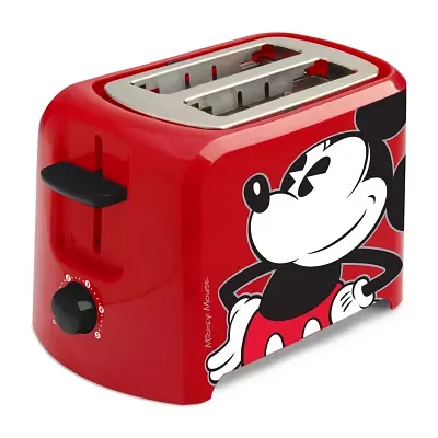 Disney Classic Mickey Mouse Toaster