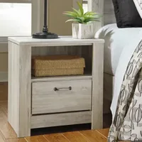 Signature Design by Ashley® Bellaby 1-Drawer Night Stand