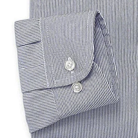 Stafford Mens Wrinkle Free Button Down Collar Oxford Dress Shirt