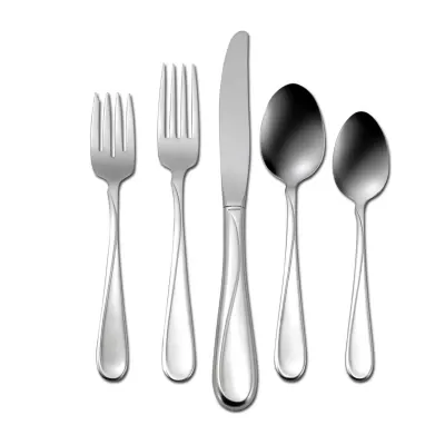 Oneida Flight 65-pc. Flatware Set