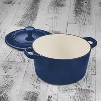 Cuisinart Cast Iron -qt. Dutch Oven