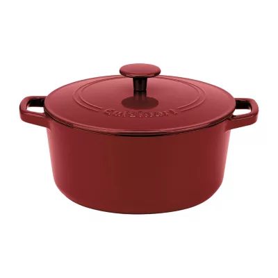 Cuisinart Cast Iron 5-qt. Dutch Oven