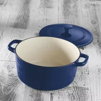 Cuisinart Cast Iron 5-qt. Dutch Oven