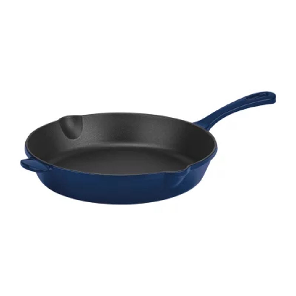 Rachael Ray NITRO Cast Iron 10 Skillet