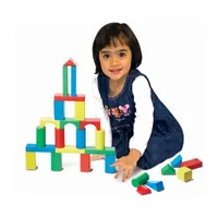 Melissa and Doug Value Set 3 Toy Gift Set-Stack Sort and Pound Wooden Toy Collection