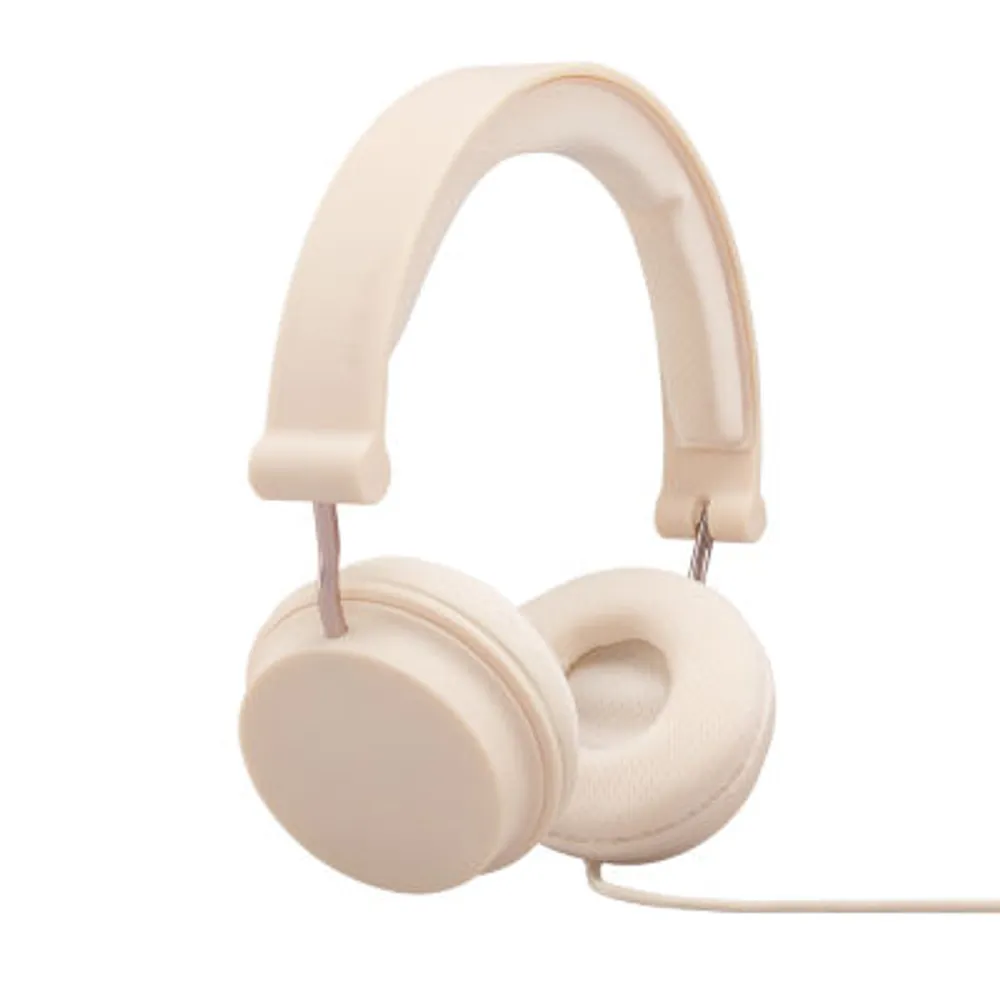 Marlow Wired Metal Headphones