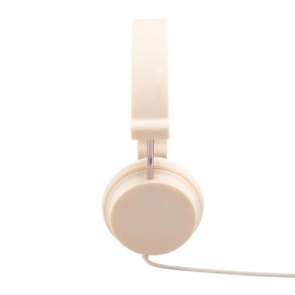 Marlow Wired Metal Headphones