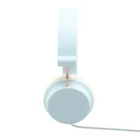 Marlow Wired Metal Headphones