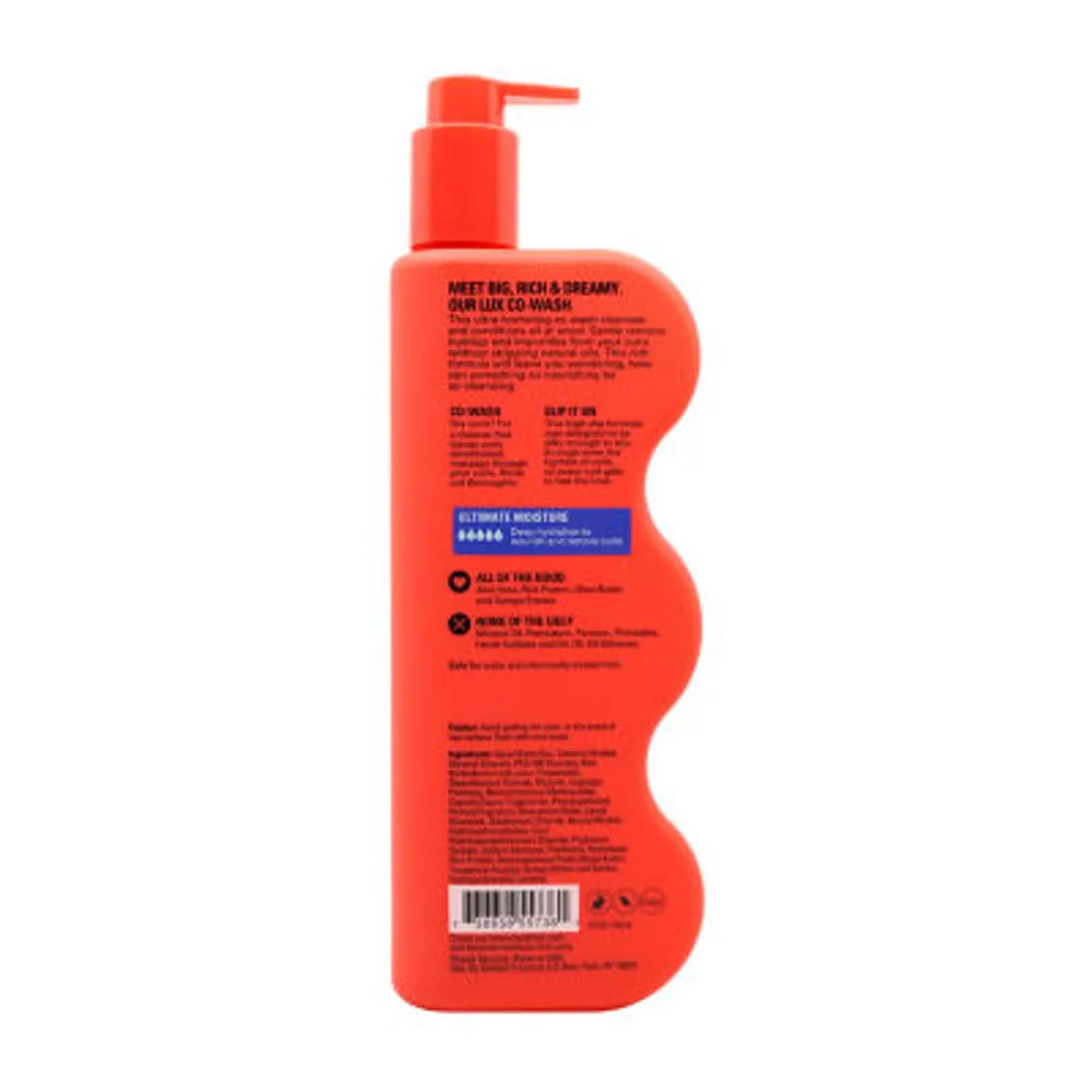 Twist By Ouidad Big Rich & Dreamy Ultra-Hydrating Cowash