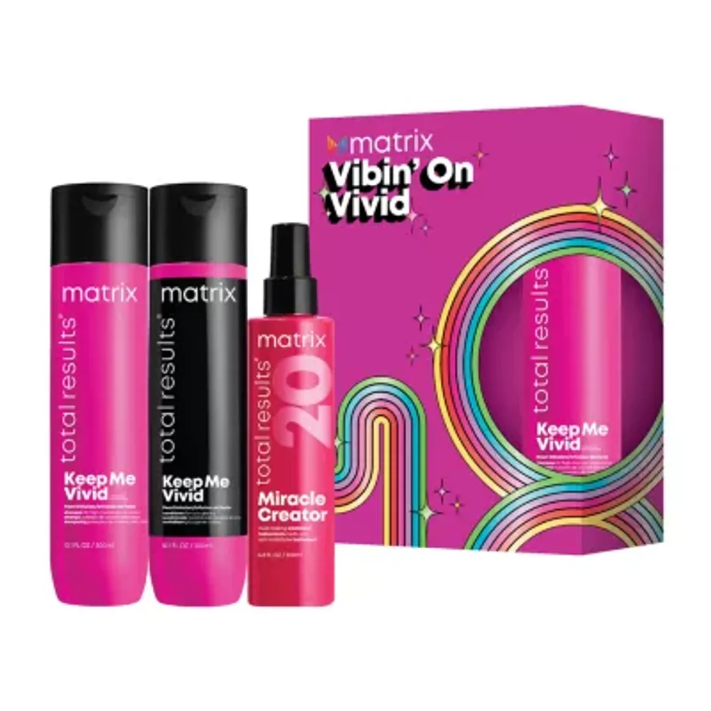 Matrix Total Results Vibin' Vivid 3-pc. Value Set - 27 oz. | Foxvalley Mall