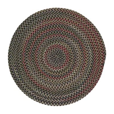 Colonial Mills Wayland Braided Indoor Round Accent Rugs