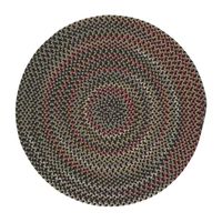 Colonial Mills Wayland Braided Indoor Round Accent Rugs