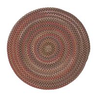 Colonial Mills Wayland Braided Indoor Round Area Rugs