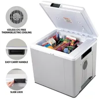 Koolatron Voyager P27 Thermoelectric Iceless 12V Cooler Warmer 27.5L