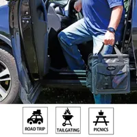 Koolatron Hybrid Portable 12V Cooler Bag