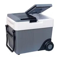 Koolatron Kargo Wheeler Thermoelectric Cooler Warmer 31L