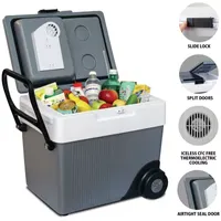 Koolatron Kargo Wheeler Thermoelectric Cooler Warmer 31L