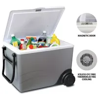 Koolatron Kool Wheeler Thermoelectric Cooler Warmer 34L