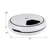 Lentek Programmable Five Meal Pet Dish with Voice Message