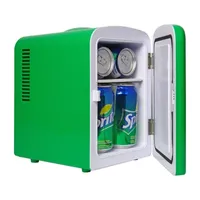 Coca-Cola Sprite 4L Portable Cooler/Warmer 12V AC/DC Mini Fridge